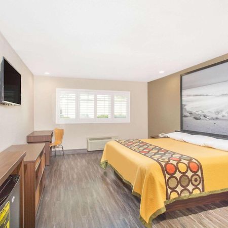 Super 8 By Wyndham National City Chula Vista Exterior foto